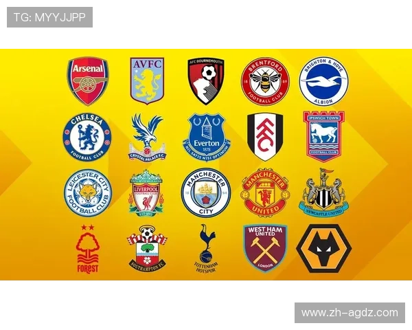 英超球队所属城市分布